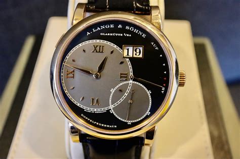 A Lange Söhne Grand Lange 1 for Php1 643 618 for sale from a Private