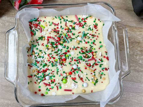 Easy Christmas Cookie Fudge Recipe Back To My Southern Roots