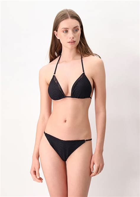 Oroblu Padded Triangle Bikini