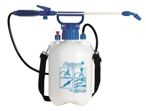 Pulverisateur Pour Plante Et Jardin 5 Litres Avec Lance RIBIMEX