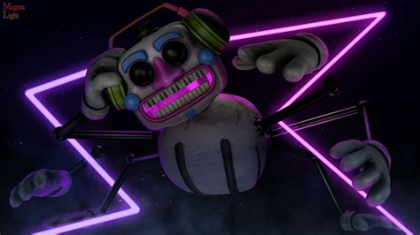 Dj Music Man Fnafsb Sfm By Magmalight On Deviantart