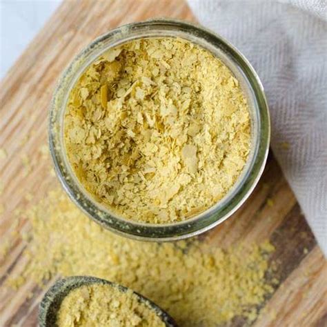 Пищевые дрожжи неактивные (Nutritional yeast) / 50 г купить по цене 269 ...