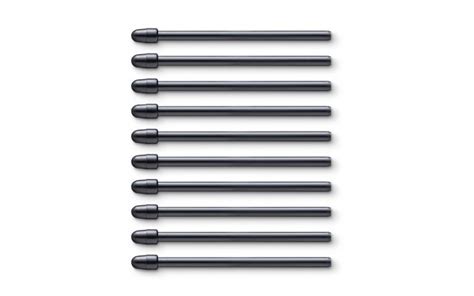 Wacom Pen Nibs Standard 10-pack - Wacom BD