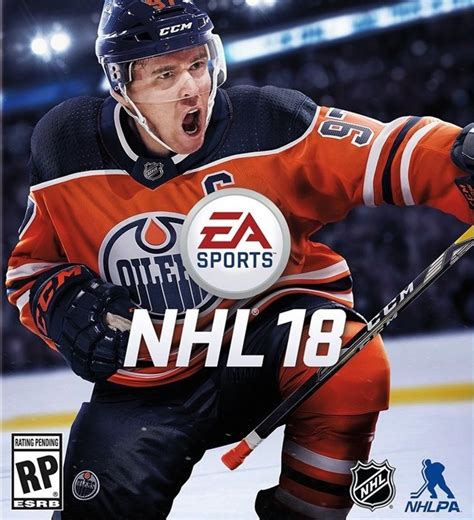 NHL 18 Characters - Giant Bomb