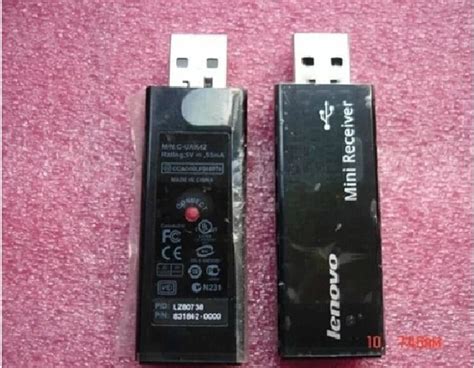 Usb Mini Receiver For Logitech C Uak42 Mx3000 Mx3200 Lx710 Wave S510 Lx300 Ex100 V22 Mouse And