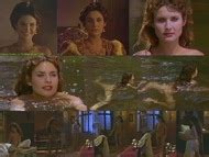 Naked Noémie Kocher in La Dame du jeu