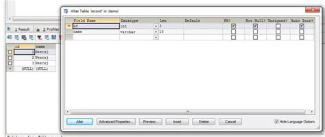 How To Get Last Inserted Record Id In Mysql Using Java The Crazy