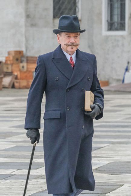 First look at brand new Poirot film with star-studded cast | HELLO!