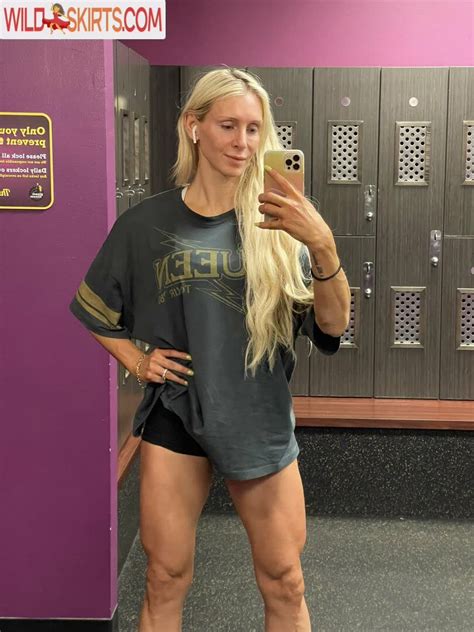 Charlotte Flair WWE Charlottewwe Nude Instagram Leaked Photo 134