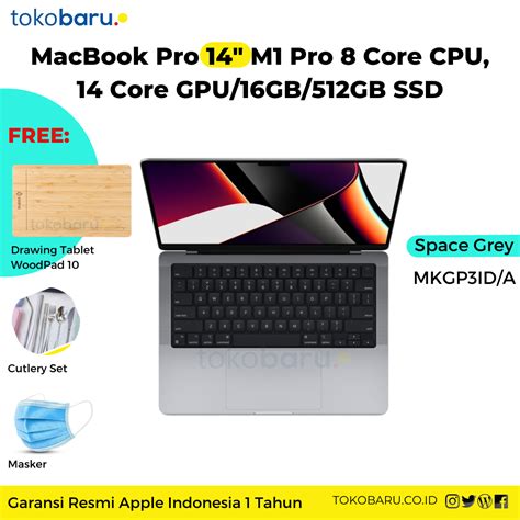 Apple Macbook Pro 14″ M1 Pro