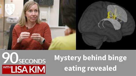 Mystery Behind Binge Eating Revealed 90 Seconds W Lisa Kim YouTube