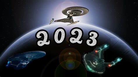 Upcoming Star Trek releases in 2023 – Warp Factor Trek