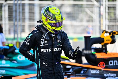 Mercedes Pushed the Package and Its Drivers Too Far in Baku, Admits F1 ...