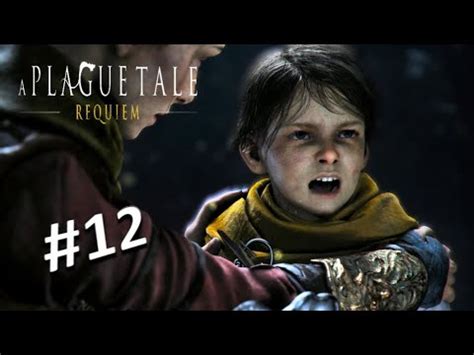 A PLAGUE TALE REQUIEM 12 O Portador Legendado Em PT BR PS5