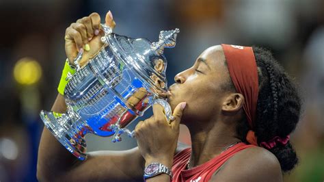 Video of 8-Year-Old Coco Gauff Goes Viral After She Wins U.S. Open ...