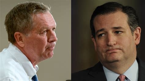 Ted Cruz John Kasich Deal May Hurt More Than Just Trump Cbc News