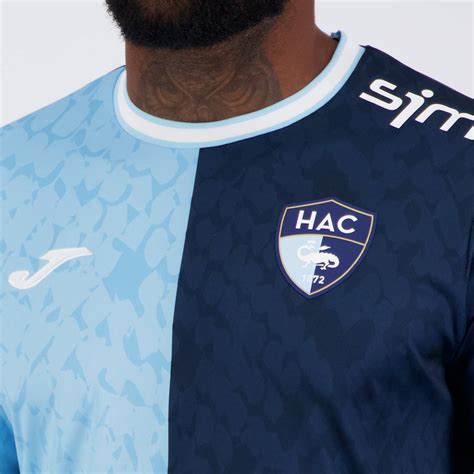 Joma Le Havre 2025 Home Jersey