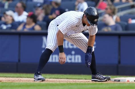 Anthony Volpe Reveals Disquiet In The Yankees Clubhouse