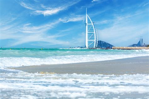 Dubaï les plus belles plages Voyage Unique