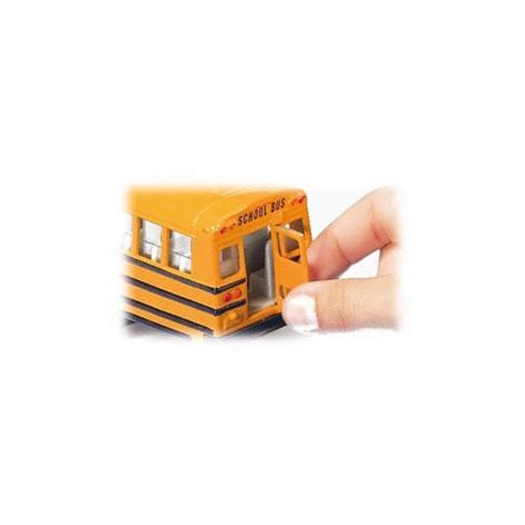 Siku 3731 155 Us School Bus Metro Hobbies