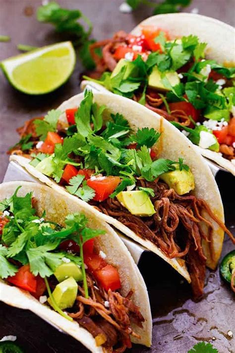 Beef Carnitas Recipe