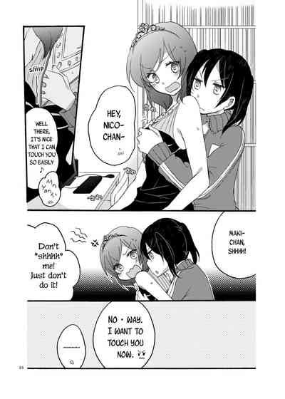 Nicomakix Nhentai Hentai Doujinshi And Manga