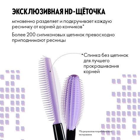 Многофункциональная тушь для ресниц 5 в 1 THE ONE Wonder Lash Ultra c ...