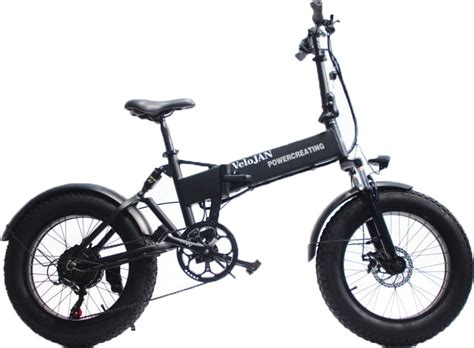 Электровелосипед eBike FatBike Power 500W Folding – PandaShop.md ...