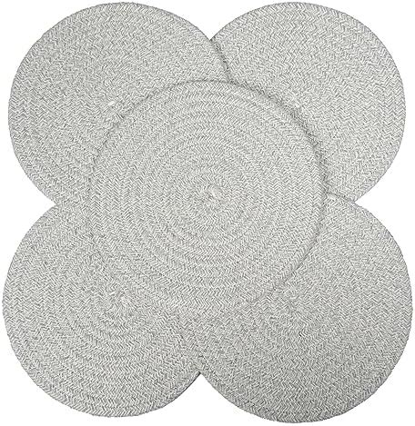 Amazon Trivets Set Pot Holders Set Coasters For Countertops Hot Mats Hot Pads 8 Inch Cotton