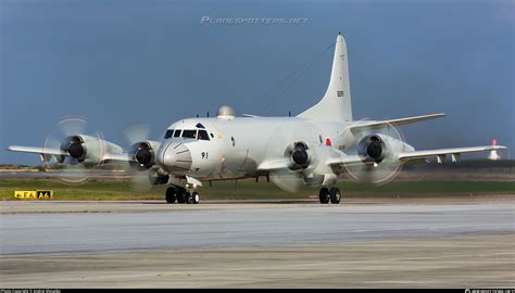 5091 Japan Maritime Self Defence Force JMSDF Kawasaki P 3C Orion