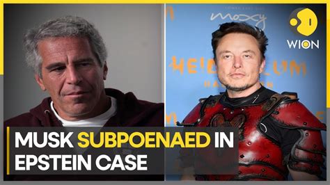 The Us Virgin Islands Subpoenas Documents From Elon Musk In Jp Morgans