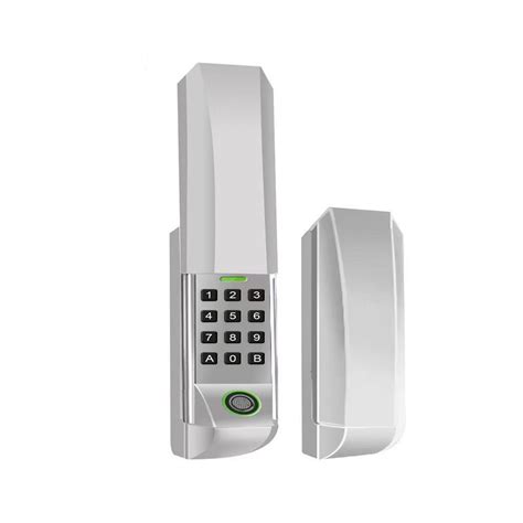 877max Garage Door Keypad Control With Fingerprint Function 893max