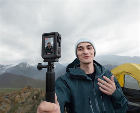 Экшн-камера DJI Osmo Action 3 Standard Combo купить в интернет-магазине ...