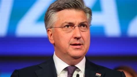 Andrej Plenkovic STERN De