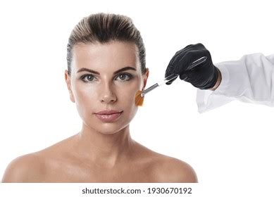 imágenes de Nude woman doctor Imágenes fotos y vectores de stock Shutterstock