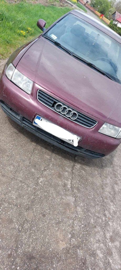 Audi A3 Benzyna Gaz Parczew OLX Pl