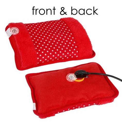 Velvet Hot Water Bag Size 1 L At 100 Piece In Surat ID 27101549312