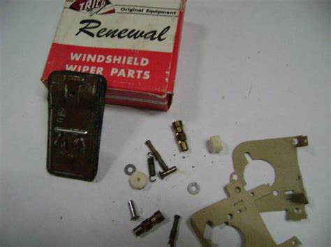 Trico Vacuum Wiper Motor Parts