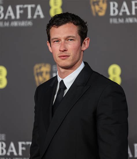 Who Is British Actor Callum Turner The Sun