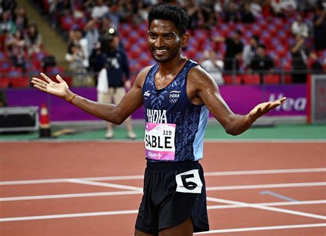 Sable Joins Chopra In Diamond League Finale In Brussels Rediff Sports