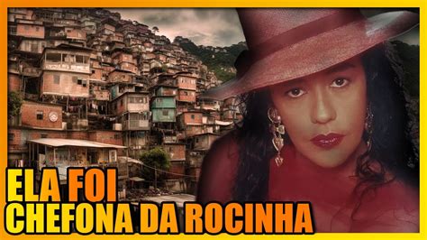 A HISTÓRIA DE RAQUEL DE CHEFE DA ROCINHA A ESCRITORA YouTube