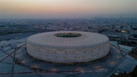 Esporte E Arquitetura Conhe A Os Est Dios Da Copa Do Mundo Ptn News