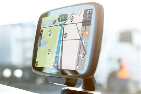 Mejores Gps Para Camiones Y Autocaravanas Caravaningo