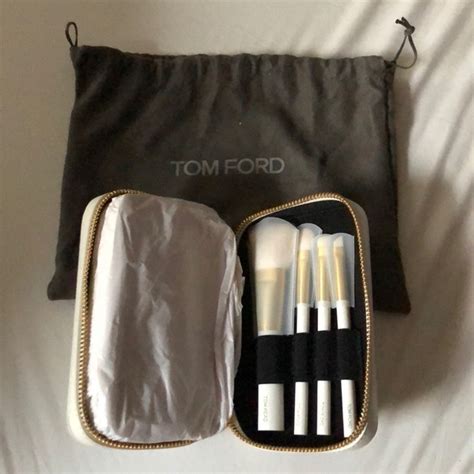 Tom Ford Makeup Soleil Brush Set Poshmark