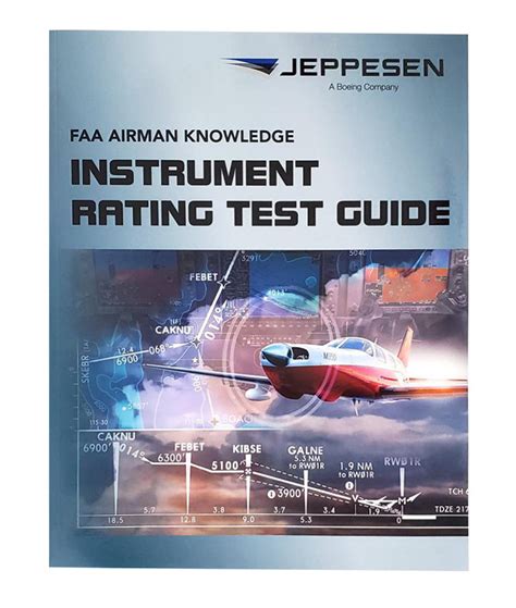 Jeppesen Test Guide Free