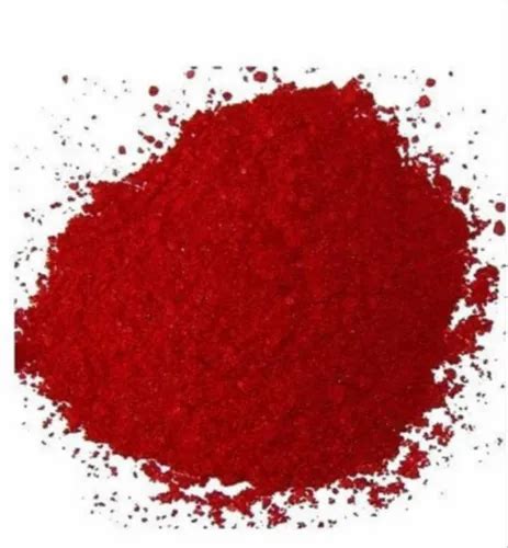 Pigment Red At Best Price In India