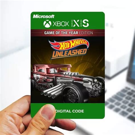 Hot Wheels Unleashed Game Of The Year Edition Xbox Series X