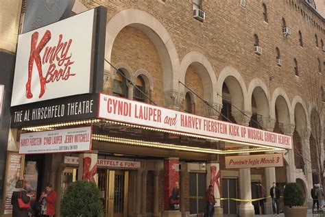 NYC’s 41 Broadway Theaters, Ranked