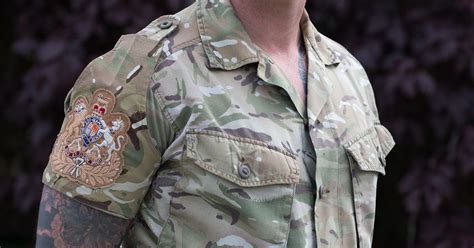 British army appoints first Army sergeant major