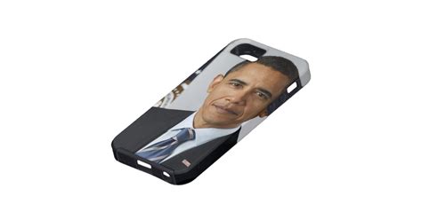 Barack Obama iPhone SE/5/5s Case | Zazzle